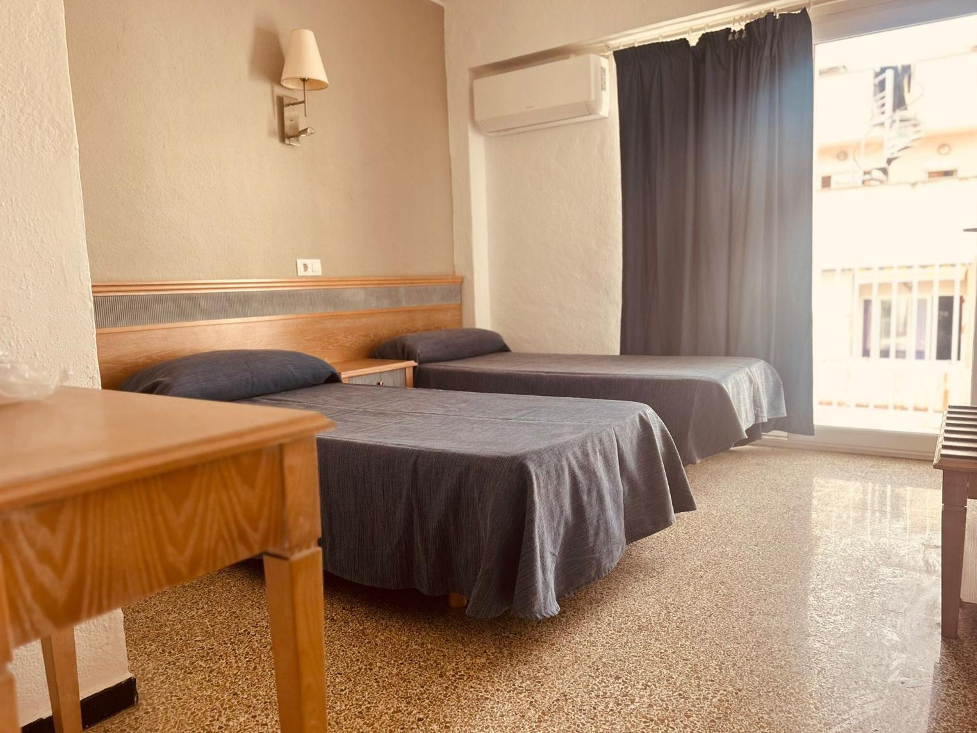 Sb Arenal Hotel Palma Kültér fotó