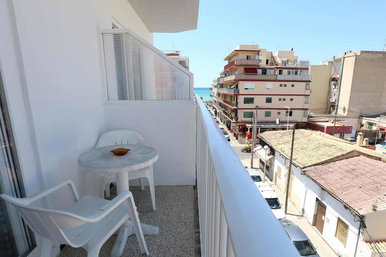 Sb Arenal Hotel Palma Kültér fotó