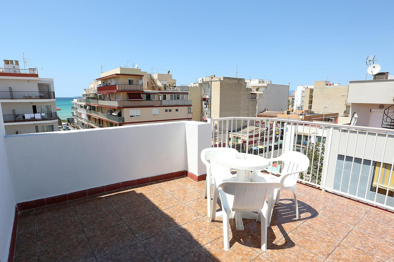 Sb Arenal Hotel Palma Kültér fotó