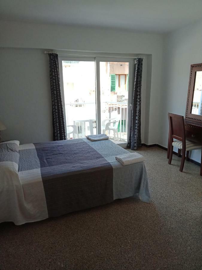 Sb Arenal Hotel Palma Kültér fotó