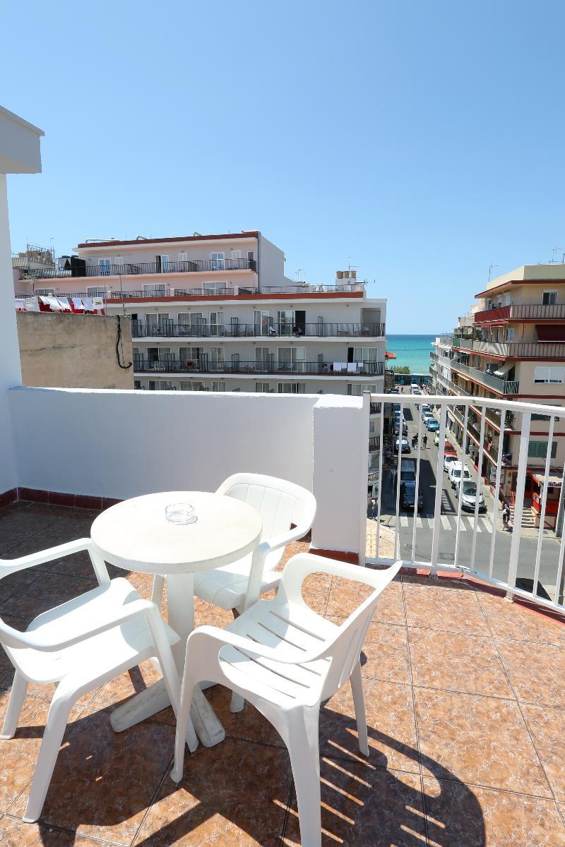 Sb Arenal Hotel Palma Kültér fotó